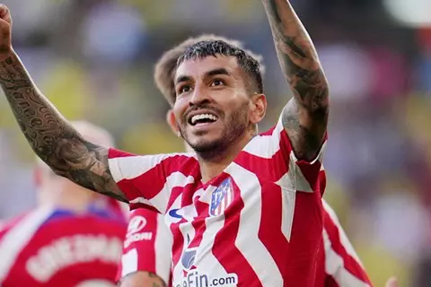 تقرير: كوريا يواجه عقوبة الإيقاف بسبب سلوكه ضد حكم مباراة خيتافي